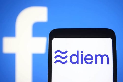 Facebook hopes to test its Diem cryptocurrency this year