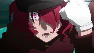 文スト 5期8話 猟犬 大倉燁子 てるこ 文豪ストレイドッグス アニメ  Bungo Stray Dogs Episode 58 BSD