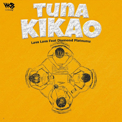 Tuna Kikao Cover Art