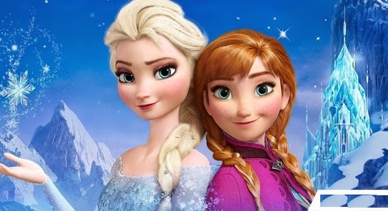 Kumpulan Gambar  Frozen  Gambar  Lucu Terbaru Cartoon 