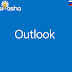 Cara setting email di Outlook