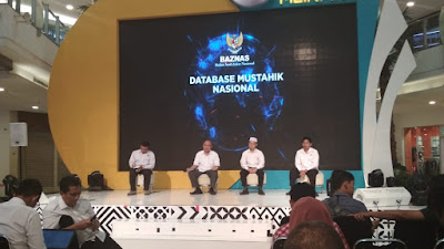 BAZNAS Tajamkan Sasaran  dengan Manfaatkan Data Kemiskinan