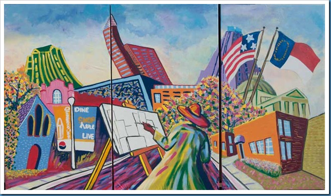 mural