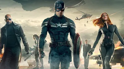 Capitán América y el soldado del invierno, pelicula del 2014