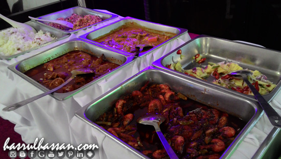 Buffet Buka Puasa Ramadhan 2015 Bukit Merah Laketown Club House