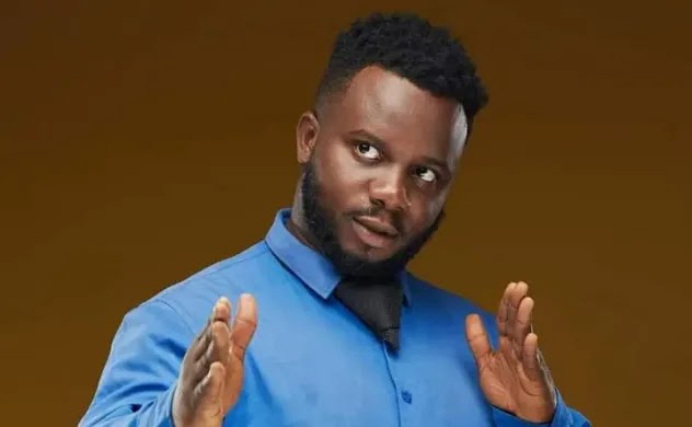 Sabinus, a comedian, apologizes for missing the Anambra poly event.