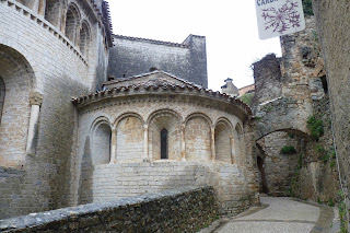 Saint Guilhem le Désert, Abadía de Gellone.