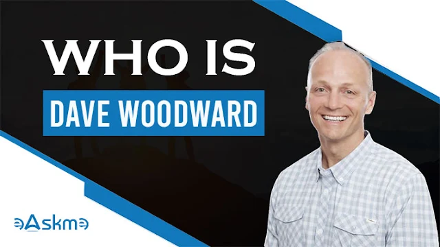 Who Is Dave Woodward?: eAskme