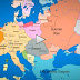 Map of Europe: 1000 AD to present day