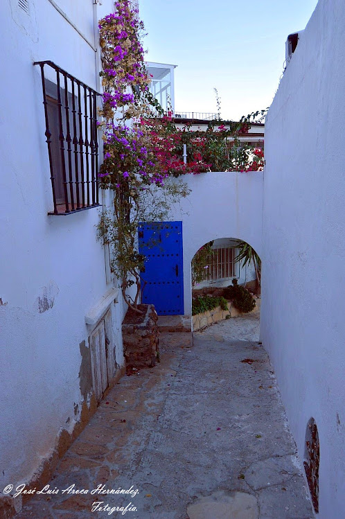 Mojácar (Almeria).