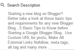 Use Meta Tags_Blogger