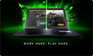 Harga Razer Blade Pro : Laptop Untuk Gamers