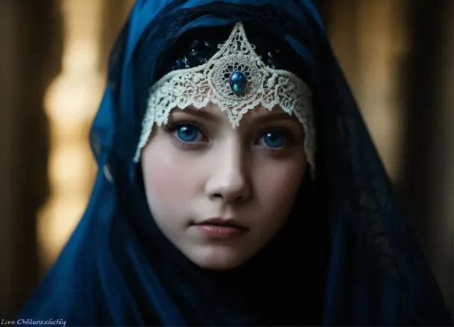 Islamic Little Girls Pictures