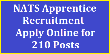 NATS Apprentice Recruitment 2023 https://www.paatashaala.in/2023/07/NATS-Apprentice-Recruitment-2023-Apply-for-210-Posts.html