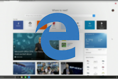 كن أول مجرب للمتصفح الجديد "Microsoft Edge" على حاسوبك !