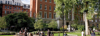 King's College London Building