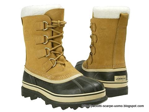 Paciotti Scarpe Uomo:scarpe-80235791