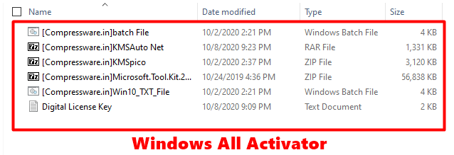 Windows 10 All Activator 2021 Free Download For 32-64 bit