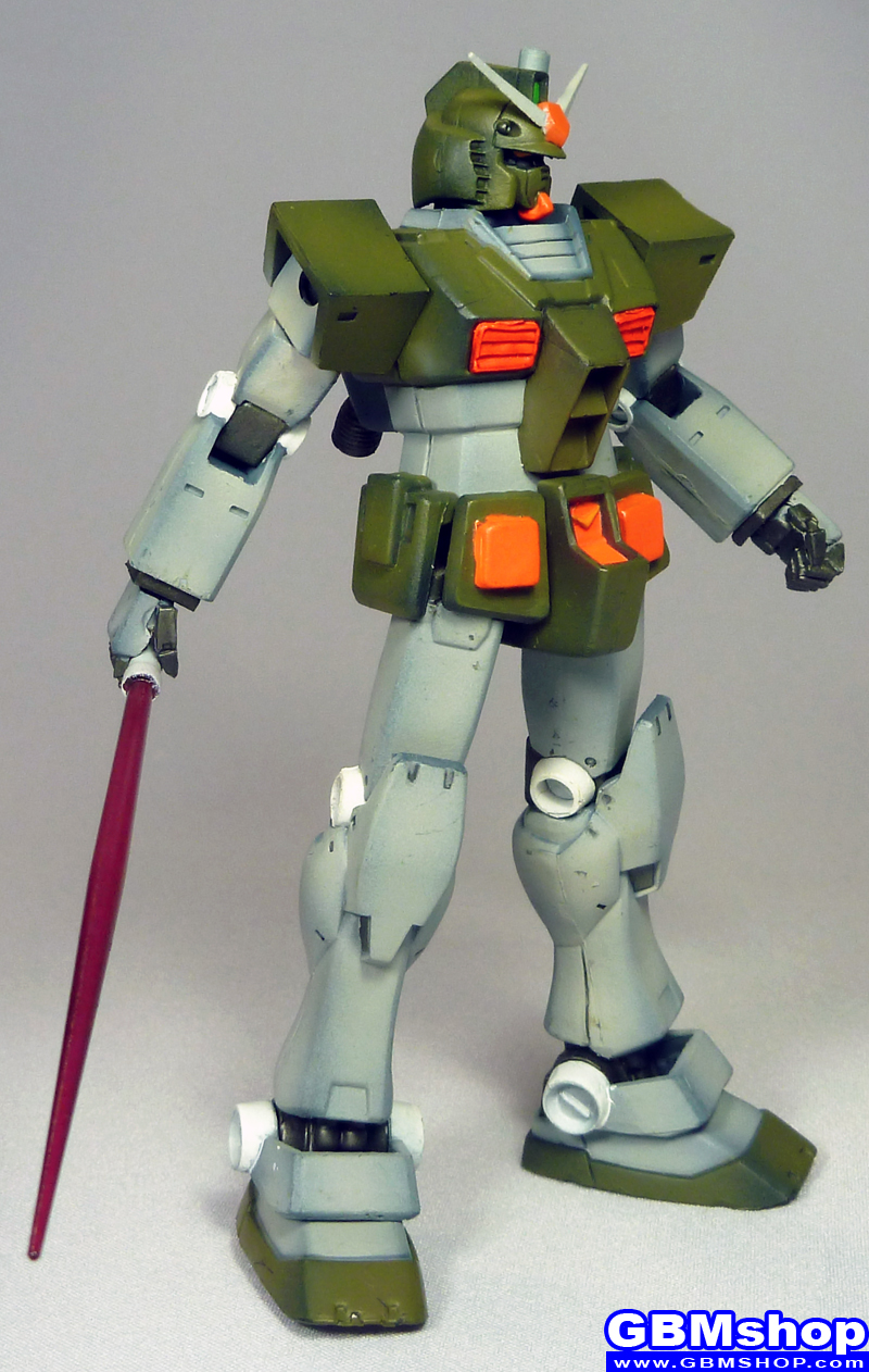 Gundam Fix Figuration #0001 FA-78-1 Full Armor RX-78-2 Gundam Real Type
