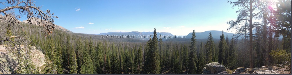 highline ridge