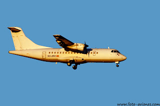 ATR 42 / EC-JAD