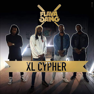 Flava Sava - Underskill, Vander Soprano ,Sidjay, Dj Sipoda, - XL Cypher (Rap) [Download mp3] Rap R&B 2018 - 2019