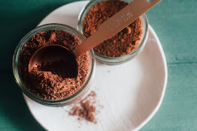 Hot Cocoa Mix (Dairy-free, Paleo, Vegan, AIP Adaptation) 