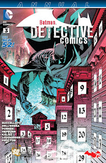 Os Novos 52! Detective Comics - Anual #3