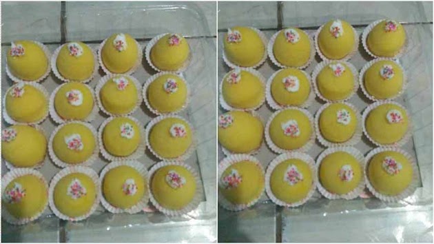 Resep Membuat Kue Brownies Nutrisari. Gampang Banget Bikinya dan Tampilanya Unik Banget