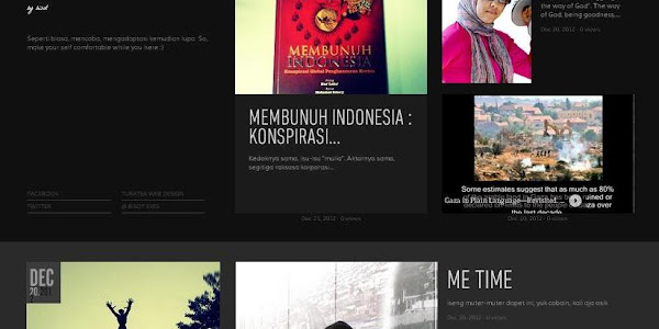 Nge-JUX yuk, its more than just a blog!