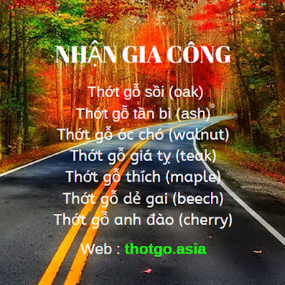 Gia công thớt sồi (oak), óc chó (walnut), giá tỵ (teak), thích (maple), anh đào (cherry), dẻ gai (beech)