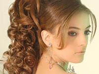 Get Wedding And Party Hairstyle Pics