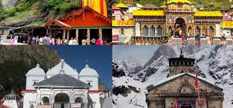 Chardham Tour Package Uttarakhand