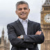 Uno schiaffo alla paura. Sadiq Khan il nuovo sindaco di Londra.