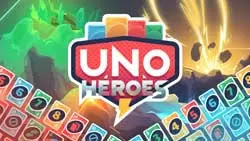 Uno Kahramanları - Uno Heroes