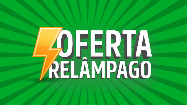 ofertas relâmpago