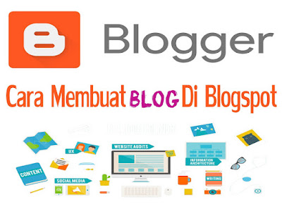 buat blog gratis di blogspot