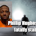 Phillip Hughes, 61, fatally stabbed in Kanawha Falls, W Virginia