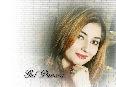 Pashto Actress Gul Panra