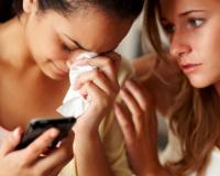FOTO CEWEK CANTIK NANGIS Mantan Pacar Punya Gebetan Baru 