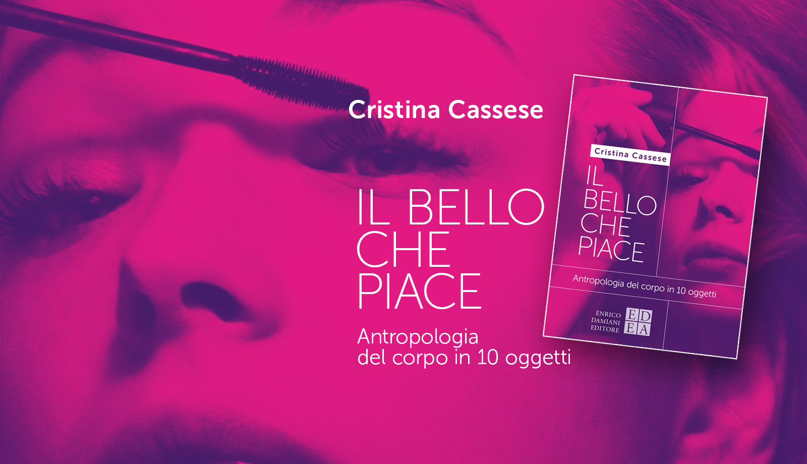 IL BELLO CHE PIACE DI CRISTINA CASSESE