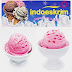 Jual Es Krim Strawberry