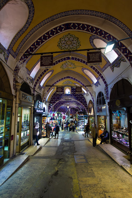 Gran Bazar-Istanbul