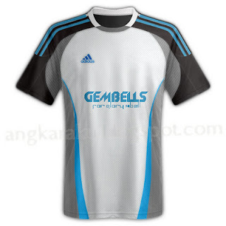 Angkaraku Desain Kaos Futsal Adidas Edisi Gembel