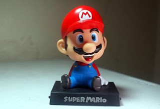 Le personnage Mario