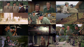 Boinas verdes (1968 - The Green Berets)