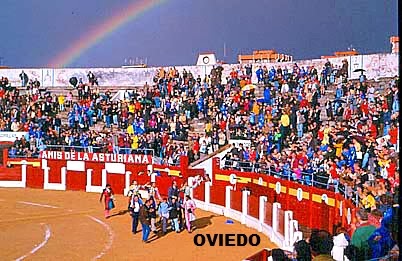 TOROS EN OVIEDO