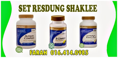 pengedar shaklee ipoh cod ipoh