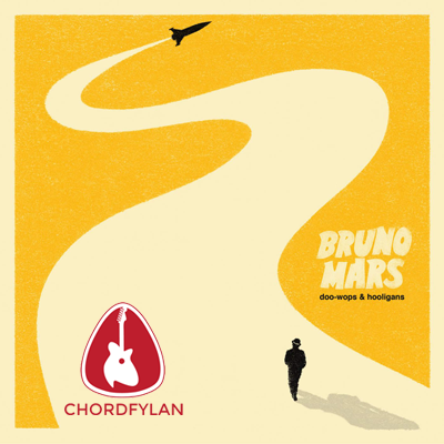 Lirik dan chord Grenade - Bruno Mars