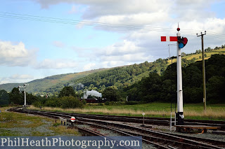 Llangollen Steam Gala, September 2013